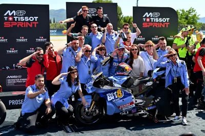 MotoGP 2026 – Le classement du championnat après le Sprint du GP de Catalogne