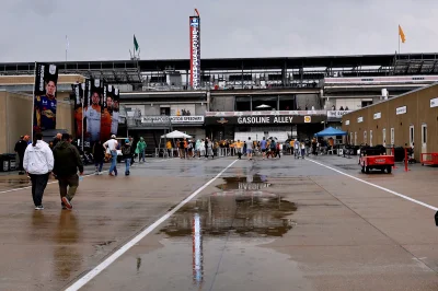 La pluie repousse les qualifications de l’Indy 500 à ce dimanche