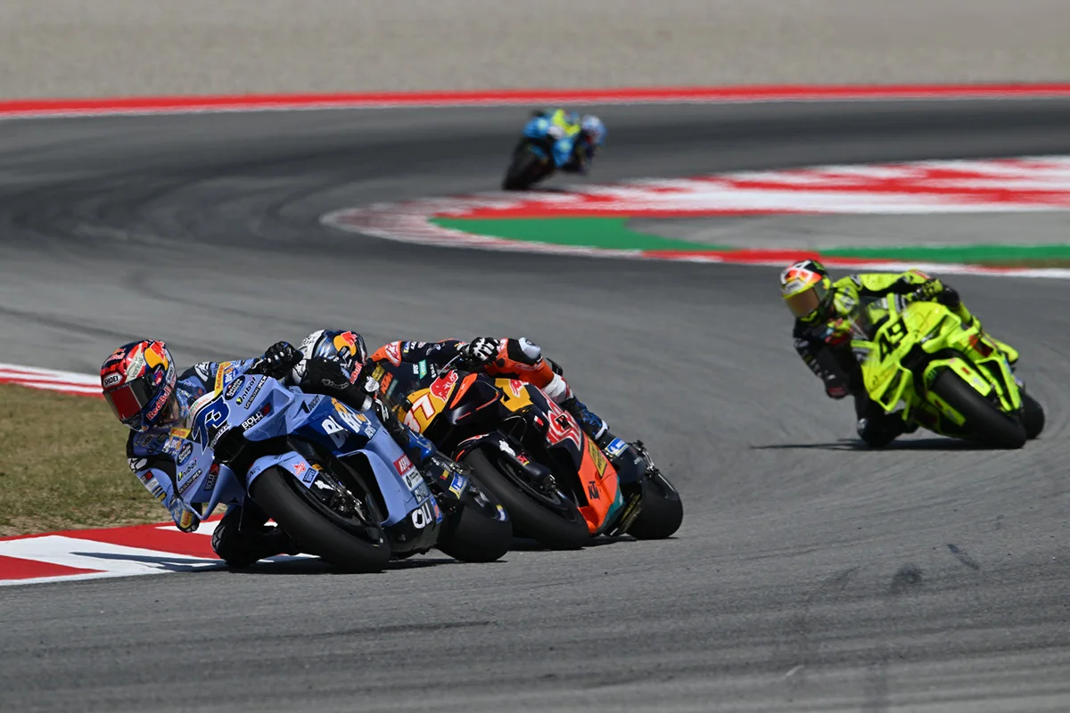 EN DIRECT – Suivez le Grand Prix de Catalogne MotoGP 2026 en live texte