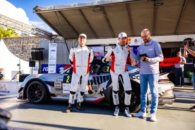 Rallye d’Antibes Côte d’Azur : Victoire pour Astier alors que Yoann Bonato abandonne dans la dernière spéciale