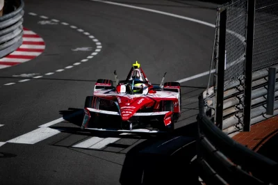E-Prix de Monaco 2 : Rowland s’impose après une course animée, Vergne et Nato malchanceux