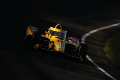 Álex Palou décroche la pole position des 500 Miles d’Indianapolis