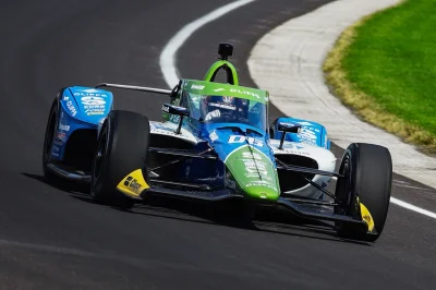 La grille de départ des 500 Miles d’Indianapolis 2026