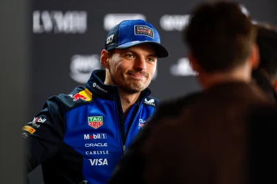 « Je vais essayer de revenir ! » Max Verstappen enthousiaste à l’idée d’un retour aux 24 Heures du Nürburgring