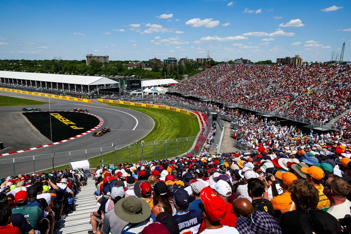 Le programme du Grand Prix du Canada de Formule 1 2026