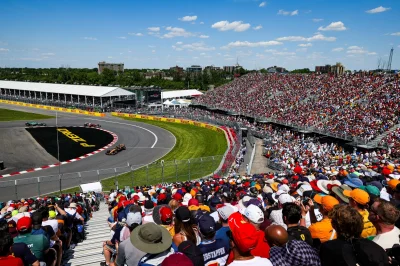 Le programme du Grand Prix du Canada de Formule 1 2026
