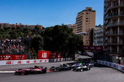 Championnat de Formule E 2026 – Les classements après l’E-Prix de Monaco
