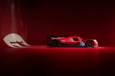 AO by TF remplace Louis Delétraz par James Allen et dévoile sa livrée des 24 Heures du Mans