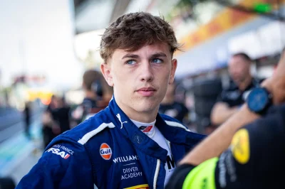 Alessandro Giusti prêt à repartir à l’attaque en F3 : « J’ai l’impression que Melbourne n’est pas arrivé »