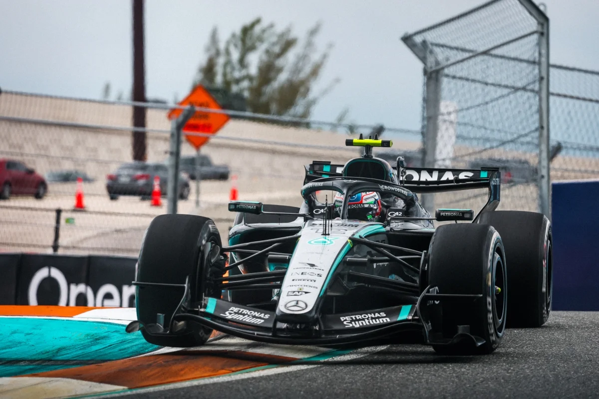 Après Miami, Mercedes prépare sa contre-attaque au Canada