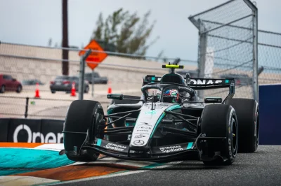 Après Miami, Mercedes prépare sa contre-attaque au Canada