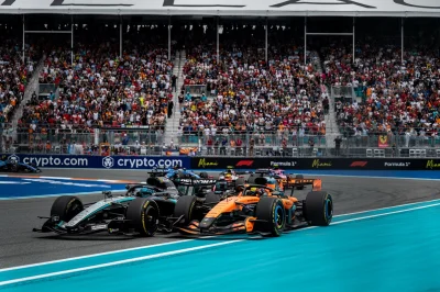 Mercedes a « besoin de réagir » aux progrès de ses adversaires au Canada