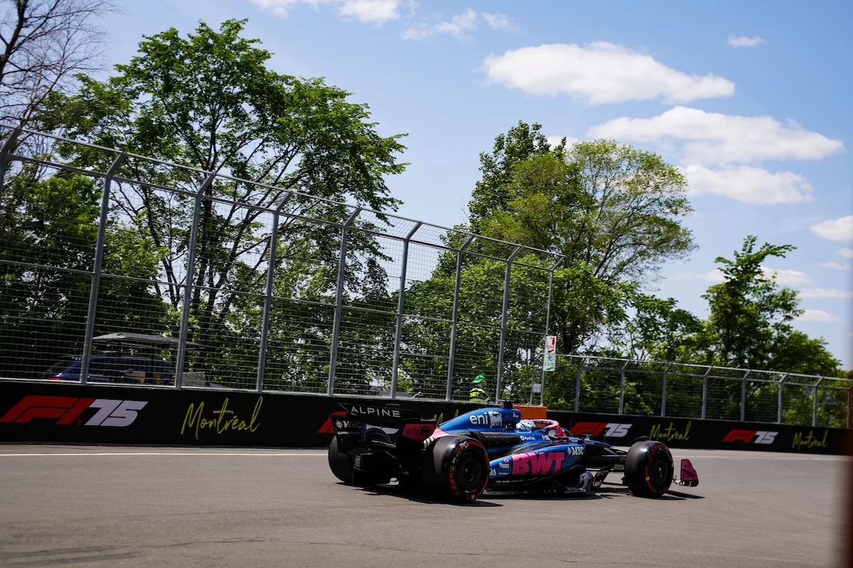 Alpine en quête de confirmation à Montréal