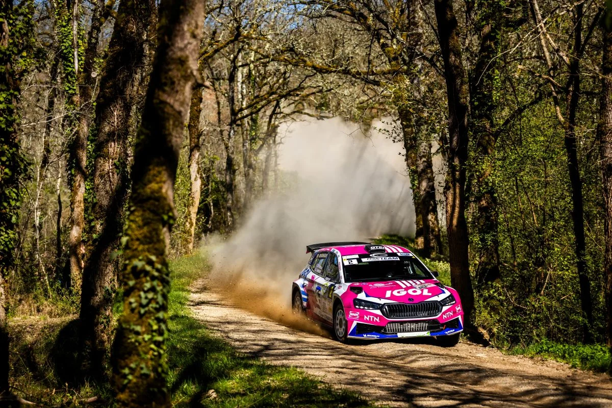 Rallye Terre d’Aléria : Sarah Rumeau et Julie Amblard peuvent-elles recréer l’exploit ?