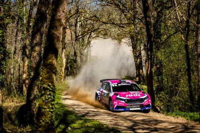 Rallye Terre d’Aléria : Sarah Rumeau et Julie Amblard peuvent-elles recréer l’exploit ?