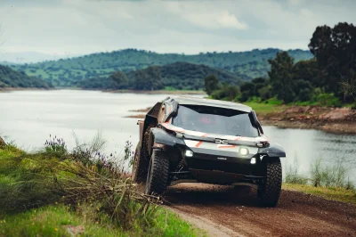 Les Dacia Sandriders en terrain inconnu en Argentine, mais en tête du championnat