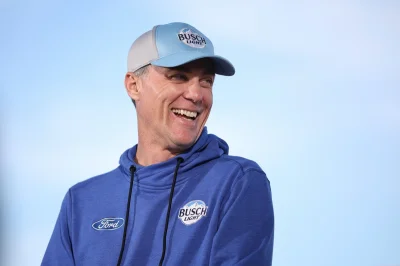 Champion 2014 de NASCAR, Kevin Harvick va intégrer le Hall of Fame