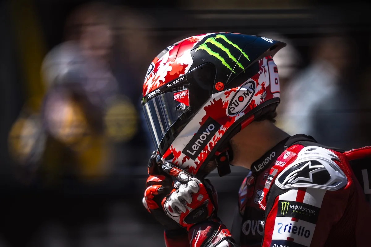 Valentino Rossi veut voir « plus d’efforts » de Ducati pour aider Bagnaia