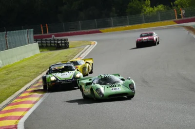 Deux nouveaux plateaux et un ancien vainqueur des 24H de Spa : Spa-Classic 2026 sera passionnant