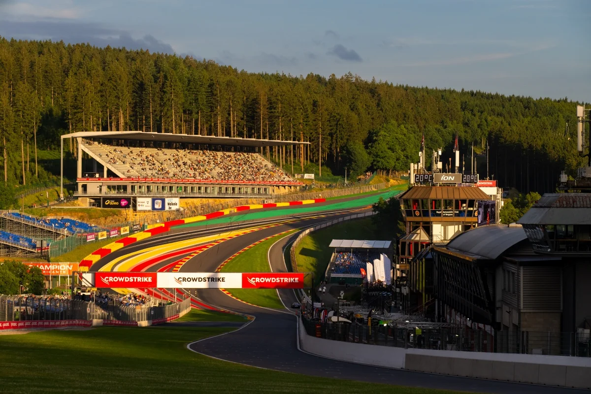 Audi en tête du Prologue des 24 Heures de Spa, découvrez les résultats complets