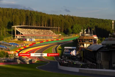 Audi en tête du Prologue des 24 Heures de Spa, découvrez les résultats complets