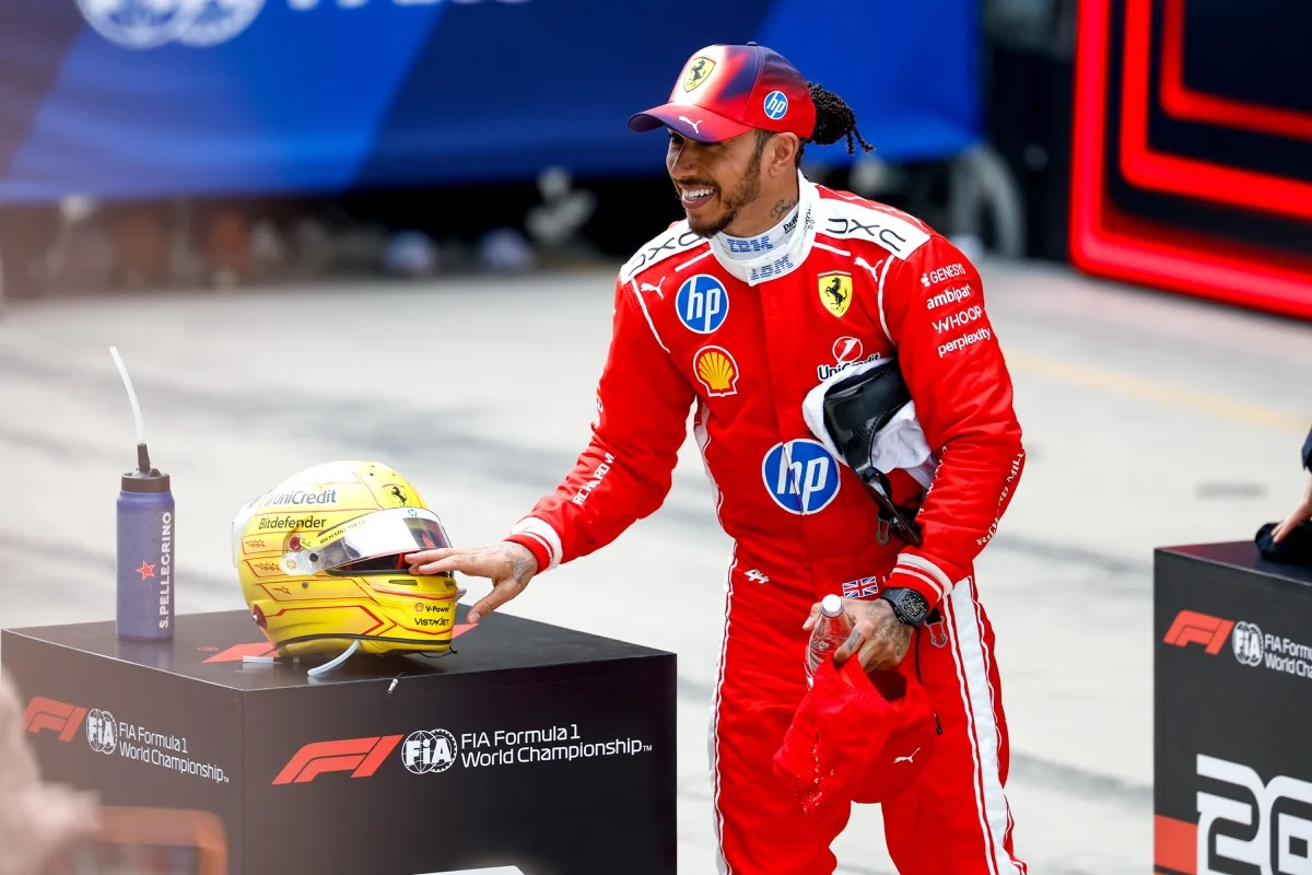 Lewis Hamilton surpassé par trois coéquipiers seulement en qualifications à Montréal