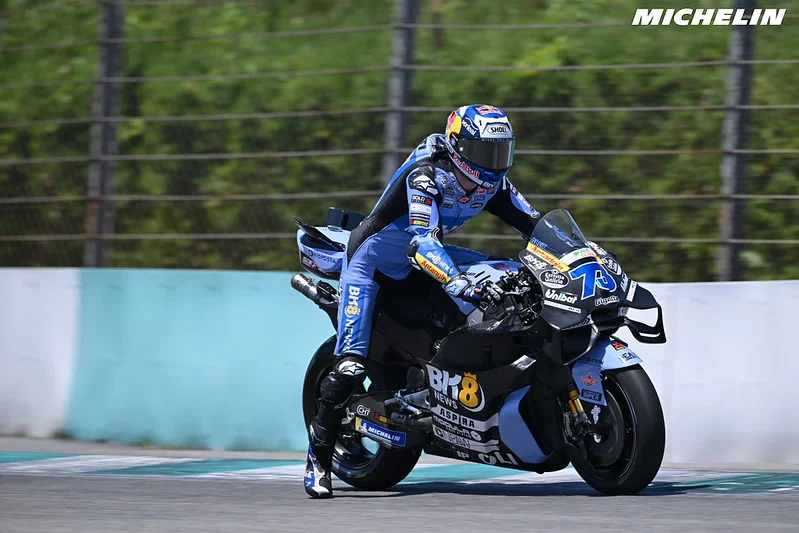 Álex Márquez absent pour les Grands Prix d’Italie et de Hongrie