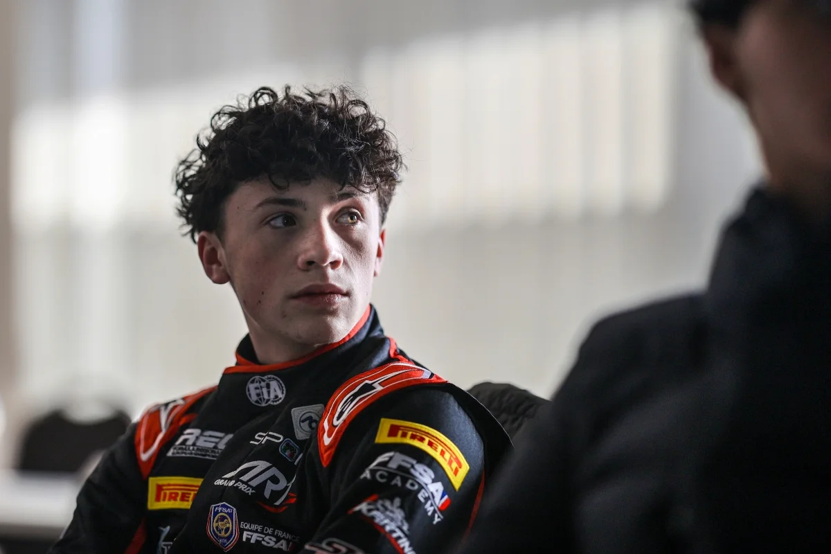 Alexandre Munoz martèle avant Zandvoort : « La clé sera de ne pas faire d’erreur »