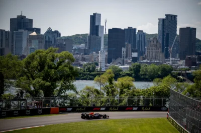 Grand Prix du Canada de F1 2026 – Le programme du vendredi