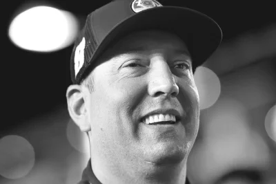 Kyle Busch, double champion de NASCAR, est décédé