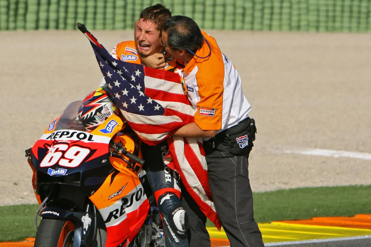 Il y a 9 ans, Nicky Hayden nous quittait