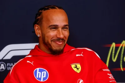 Lewis Hamilton a « versé une larme » après le sacre d’Arsenal en Premier League