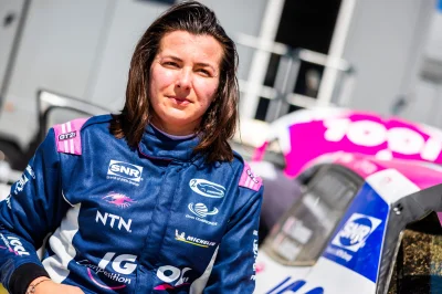 « Une journée vraiment solide » pour Sarah Rumeau, en tête ce soir du Rallye Terre d’Aléria