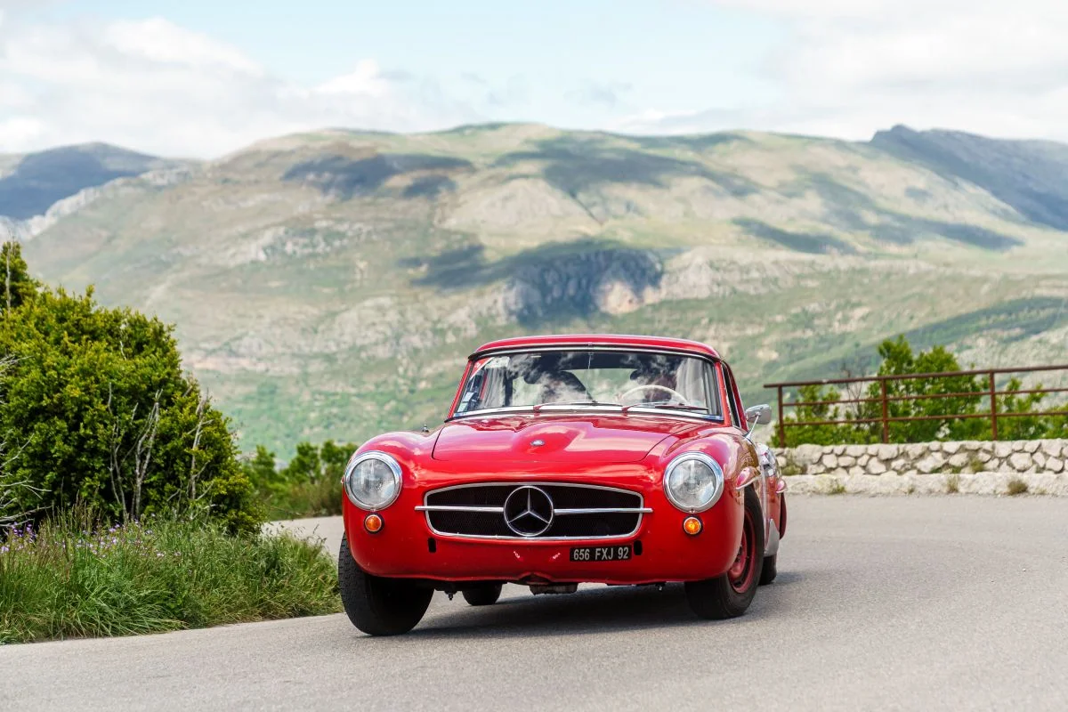 Rallye des Princesses Richard Mille : 25 ans de passion automobile au féminin