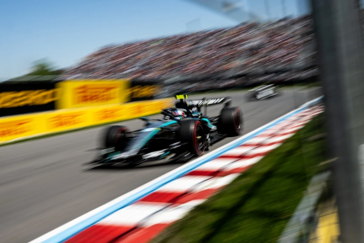 EN DIRECT – Suivez les qualifications sprint du Grand Prix du Canada en live texte