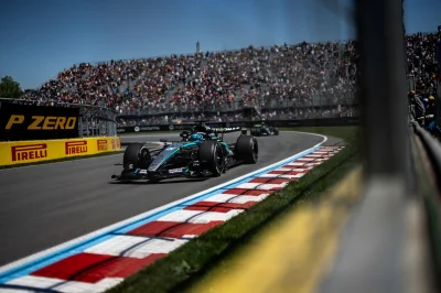 GP du Canada – Qualifications Sprint : George Russell retrouve la pole position devant Kimi Antonelli