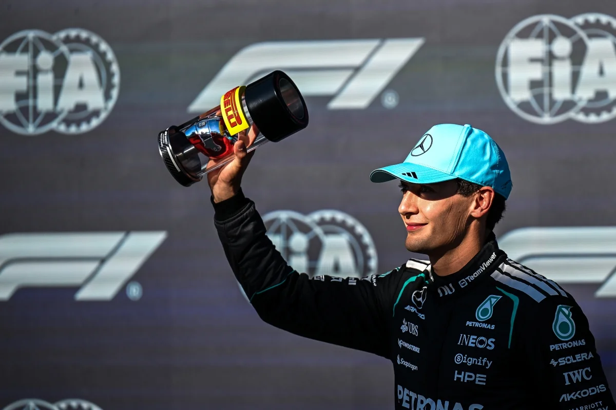La grille de départ du Sprint du Grand Prix du Canada 2026 de F1