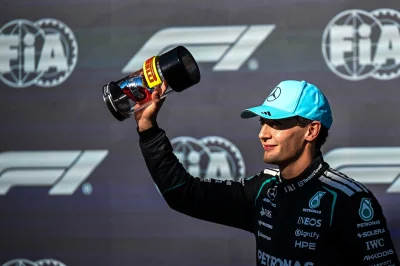 La grille de départ du Sprint du Grand Prix du Canada 2026 de F1