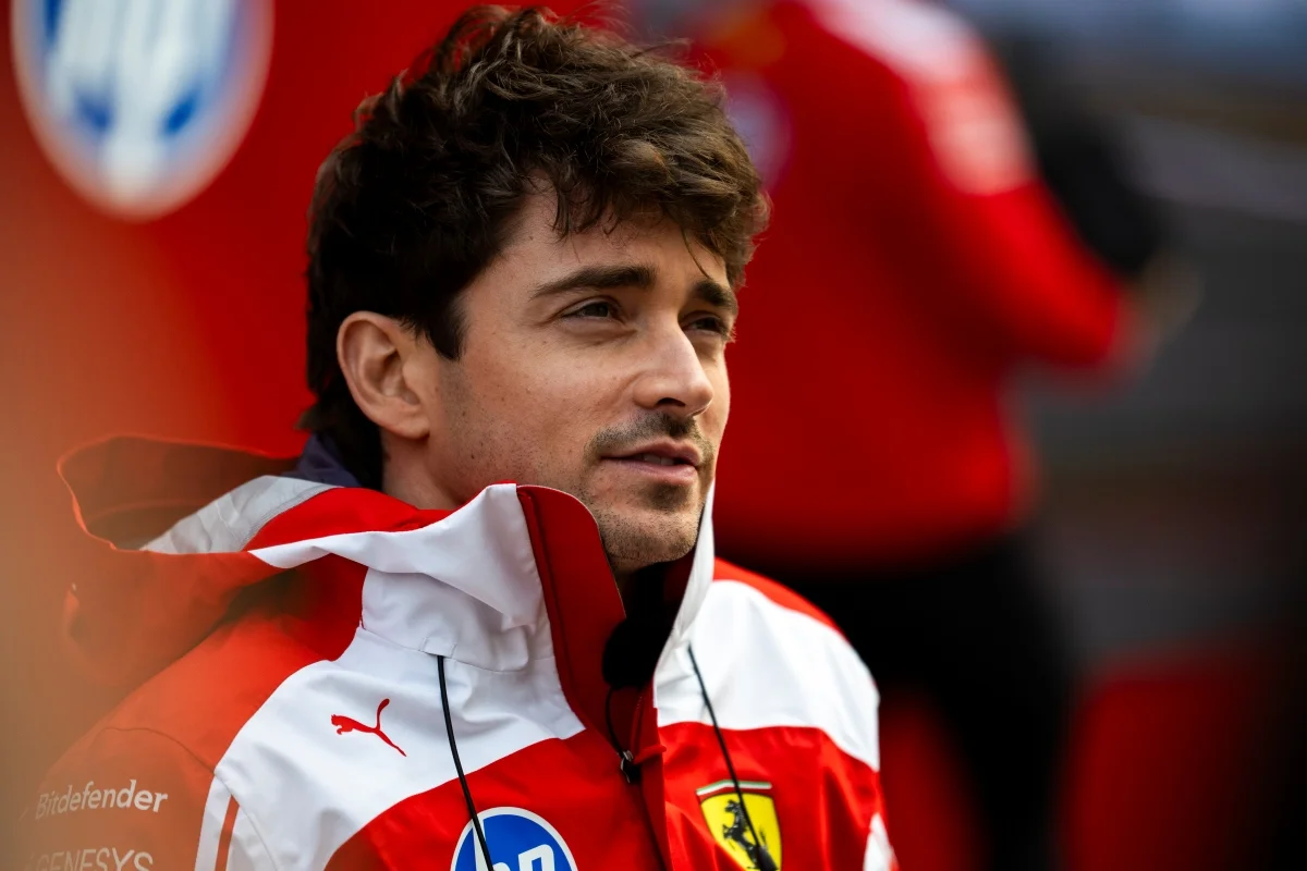 Charles Leclerc pointe du doigt « de gros problèmes avec les freins » avant le Sprint de Montréal