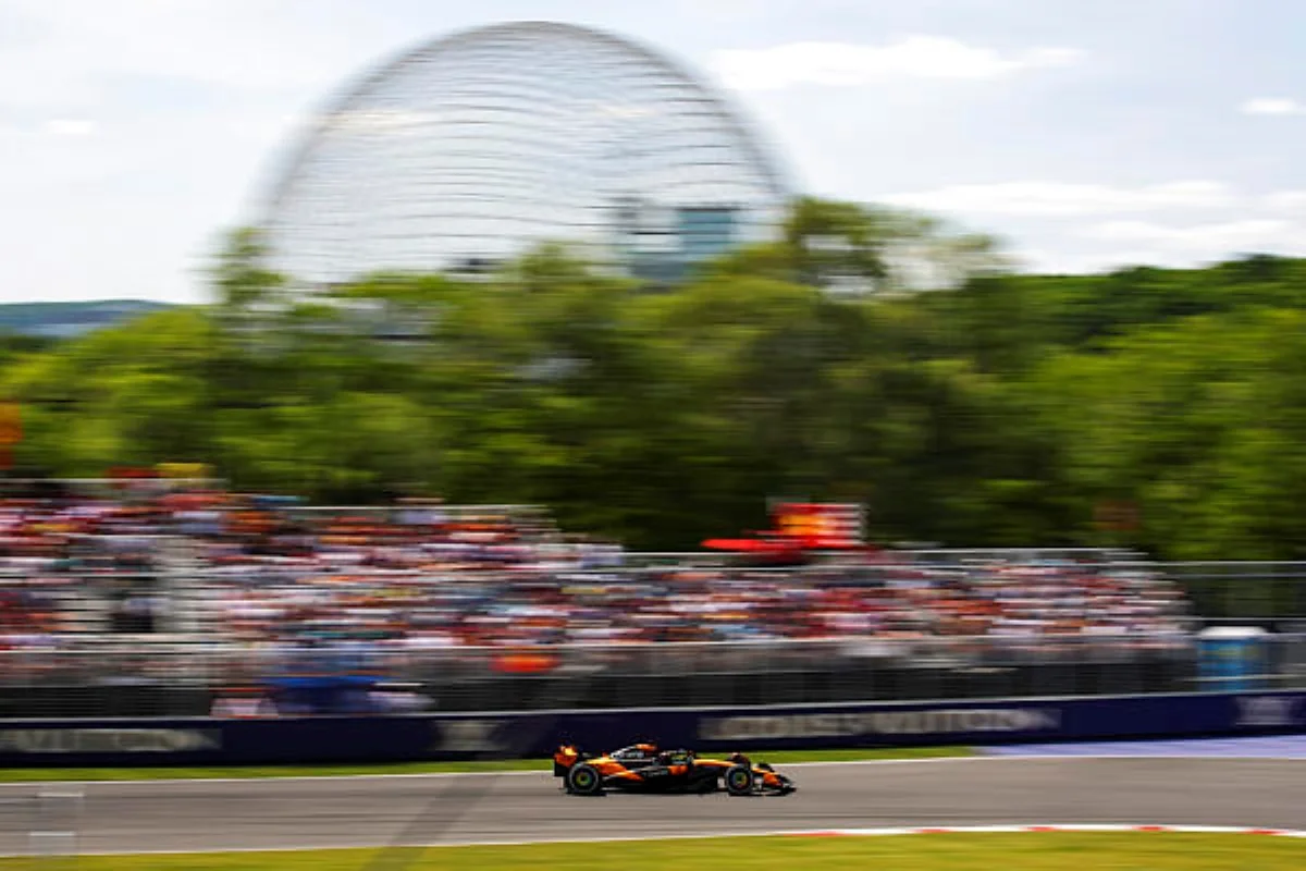 Grand Prix du Canada de F1 2026 – Le programme du samedi