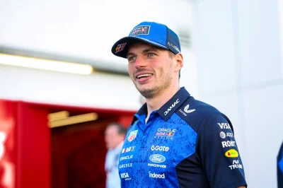 Les pilotes de F1 impressionnés après la prestation de Max Verstappen au Nürburgring