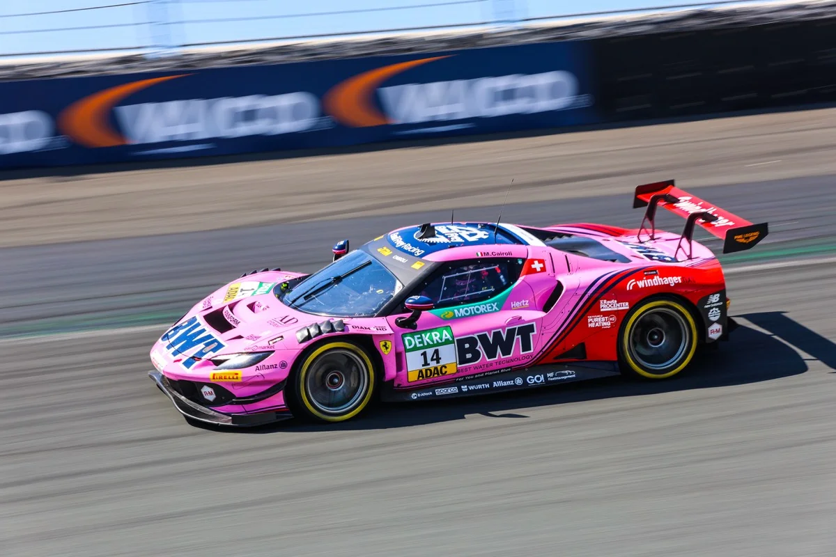 Zandvoort – Q1 : Matteo Cairoli chipe la pole à Vermeulen