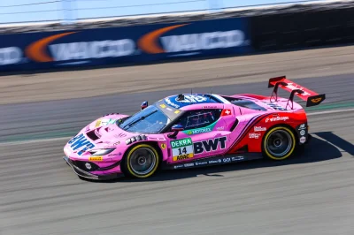 Zandvoort – Q1 : Matteo Cairoli chipe la pole à Vermeulen