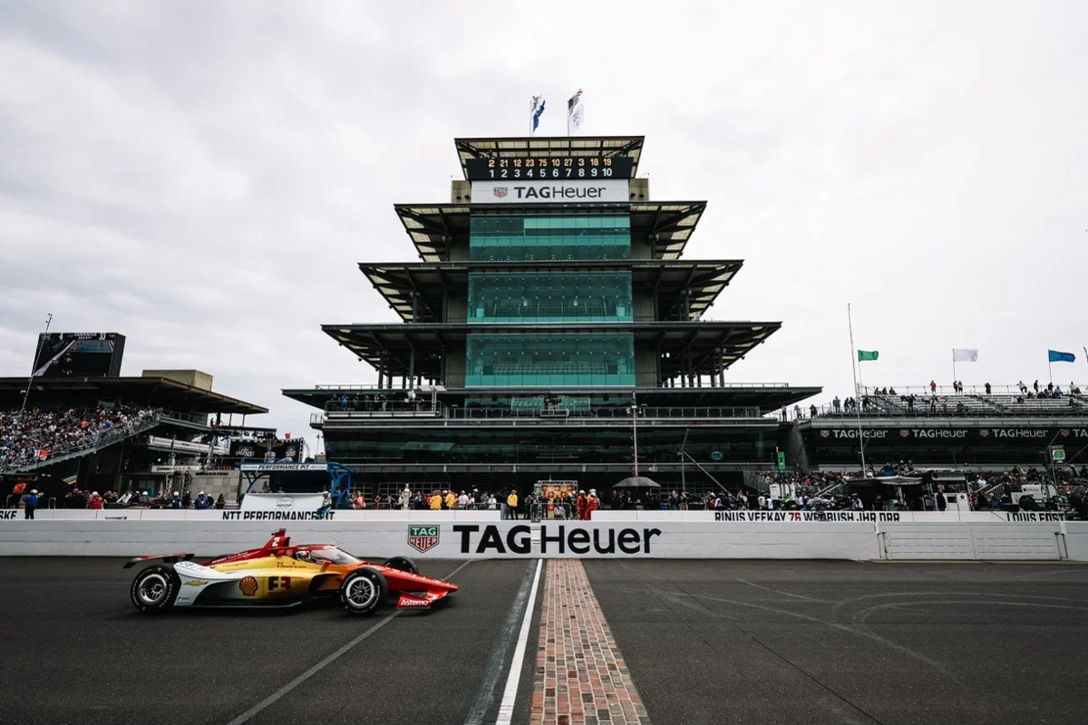 Indy 500 – Carb Day : Newgarden meilleur temps des derniers essais avant la pluie