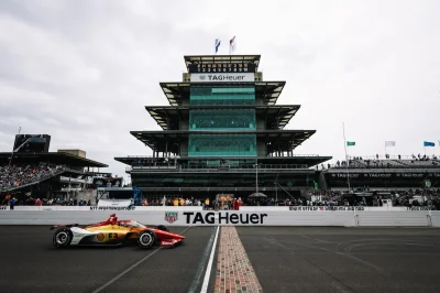 Indy 500 – Carb Day : Newgarden meilleur temps des derniers essais avant la pluie