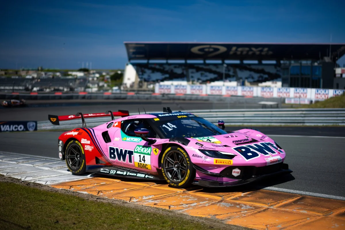 Zandvoort – Course 1 : Matteo Cairoli domine et s’impose pour la première fois