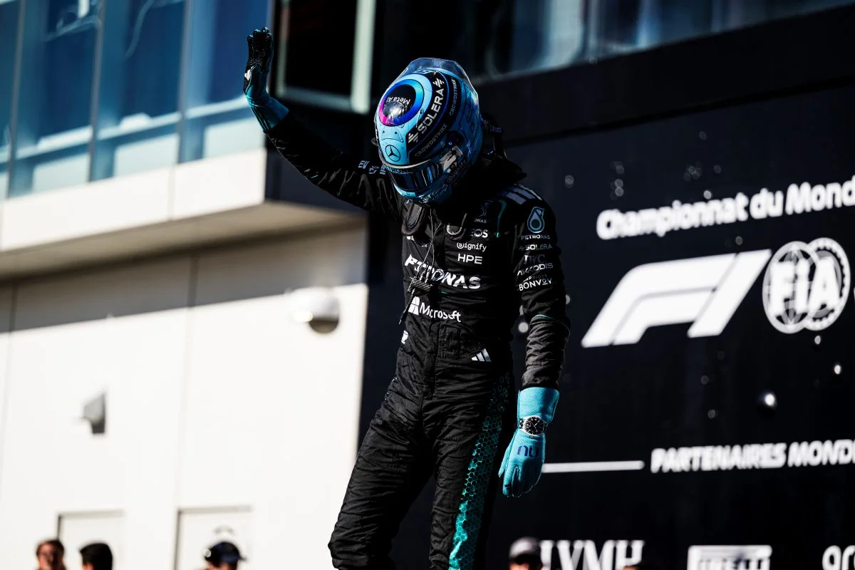 GP du Canada – Sprint : George Russell vainqueur, Kimi Antonelli fou de rage