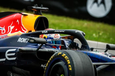 Max Verstappen espère des progrès en qualifications : « ça ne peut pas être pire »