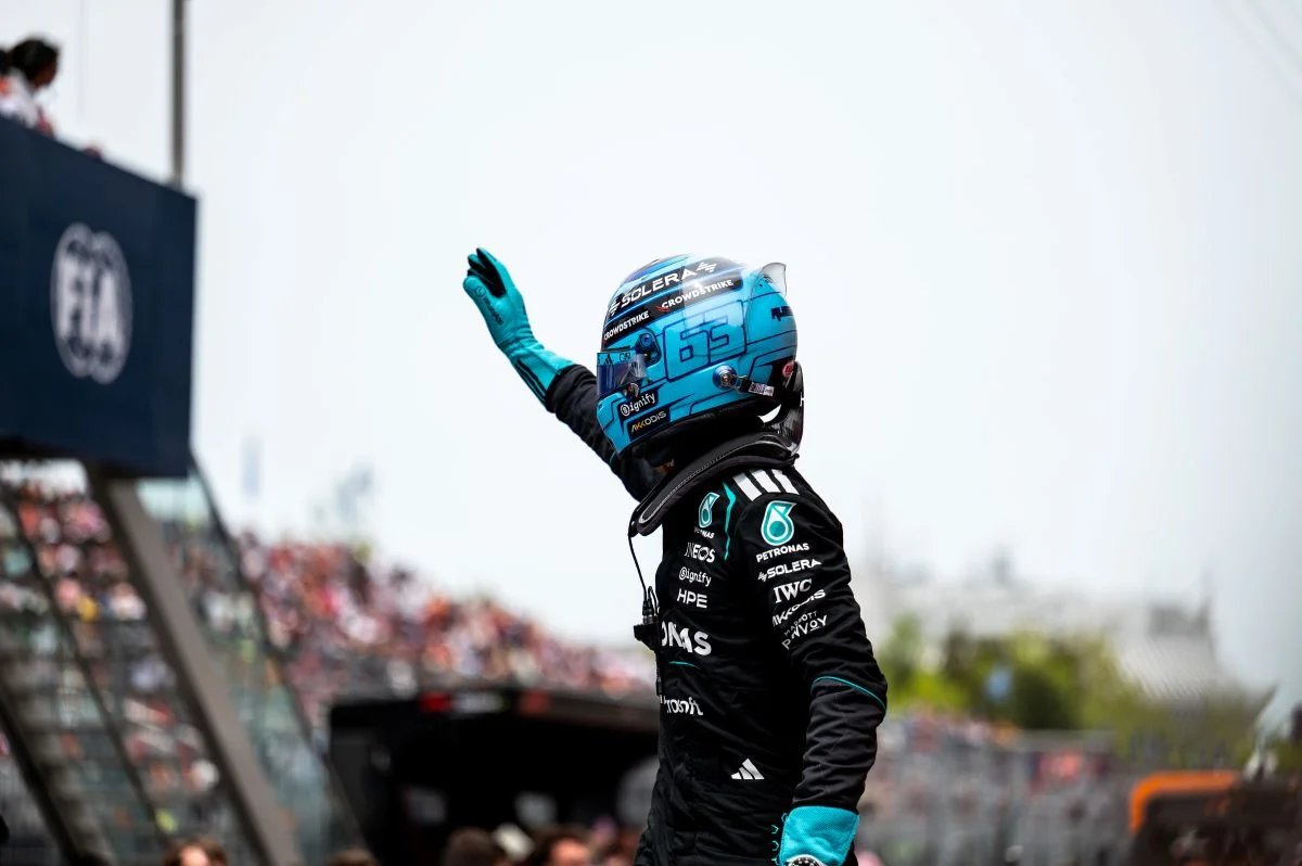 GP du Canada – Qualifications : George Russell en pole position devant Kimi Antonelli !