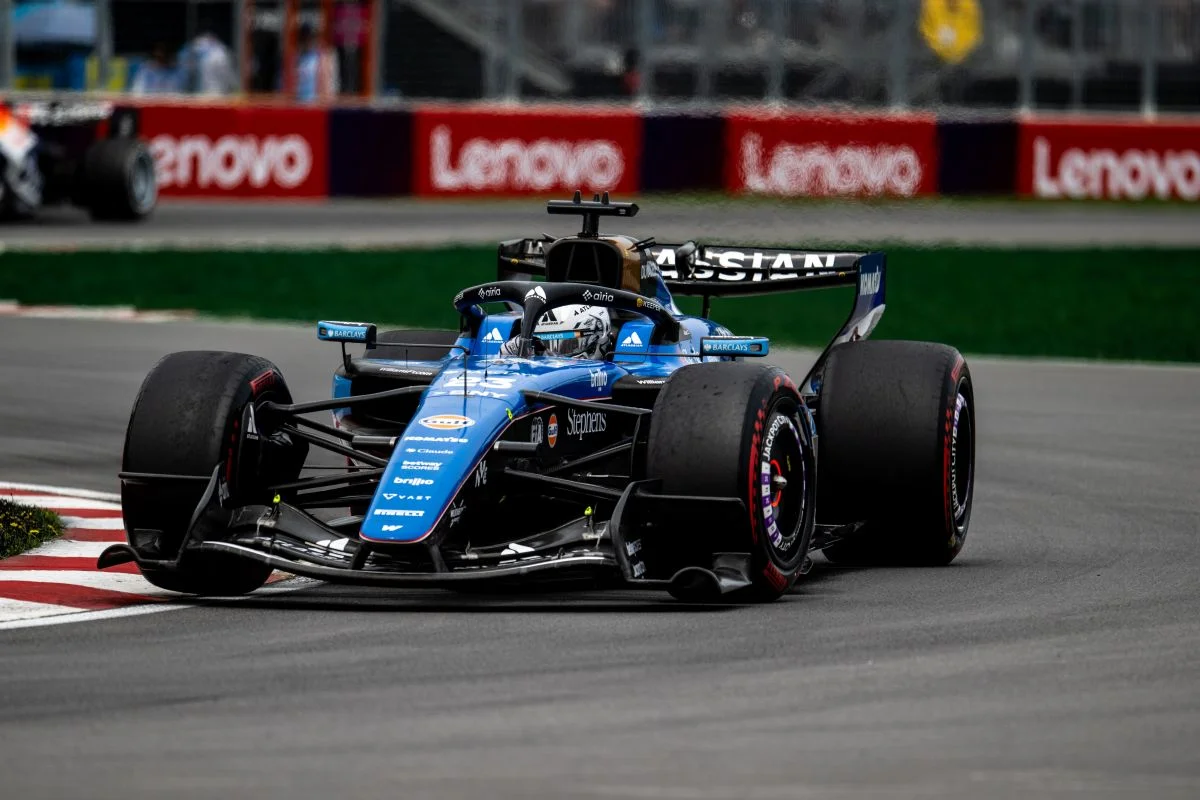 Un résultat « décevant » pour Williams lors des qualifications du GP du Canada, la pluie comme seul espoir ?